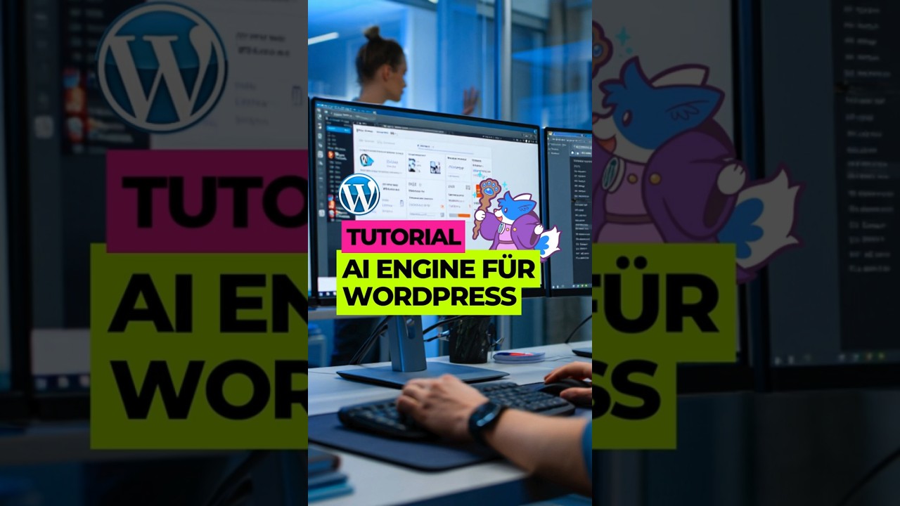 Die #KI-Revolution auf deiner #Website