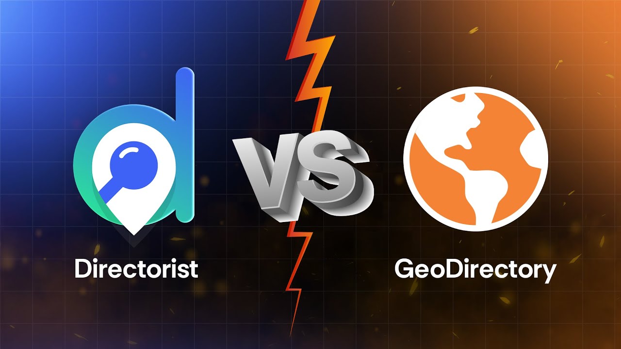 Directorist vs GeoDirectory: Which WordPress Directory Plugin is Best? 🔥