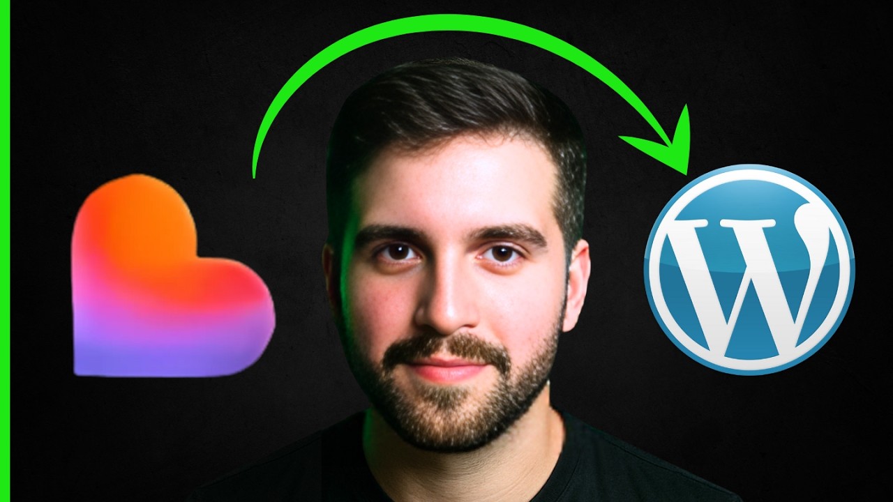 Do LOVABLE pro WORDPRESS com 1 COMANDO! (Tema Wordpress)