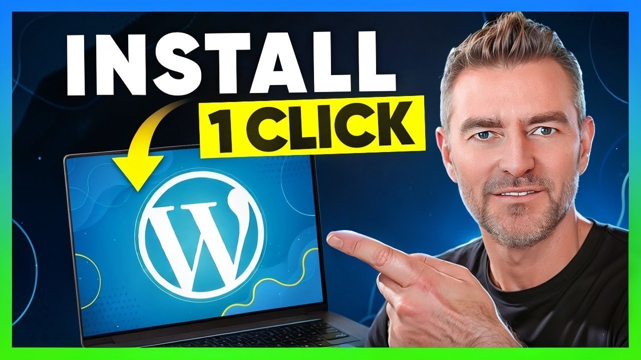 Easy One Click Wordpress Installation With AI