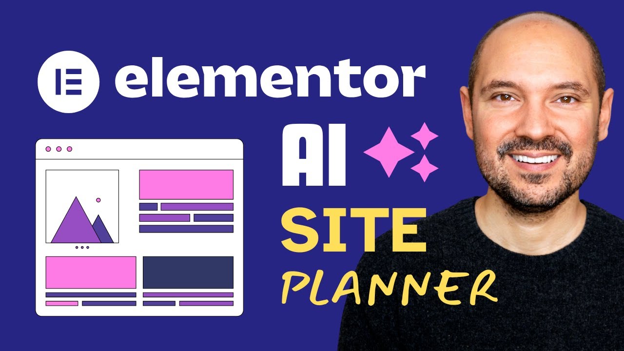 Elementor AI Site Planner Review and Tutorial 2025 – FREE AI TOOL
