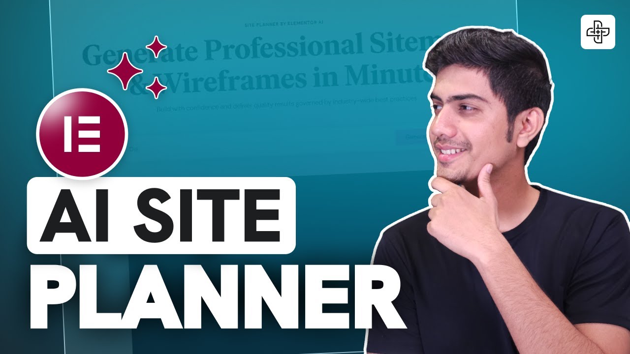 Elementor AI Site Planner - Smartest Way to Plan Websites