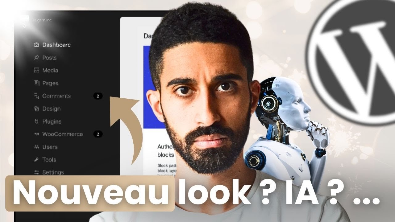 Est-ce la FIN de WordPress ? (IA, WP 6.9, nouveau design…)
