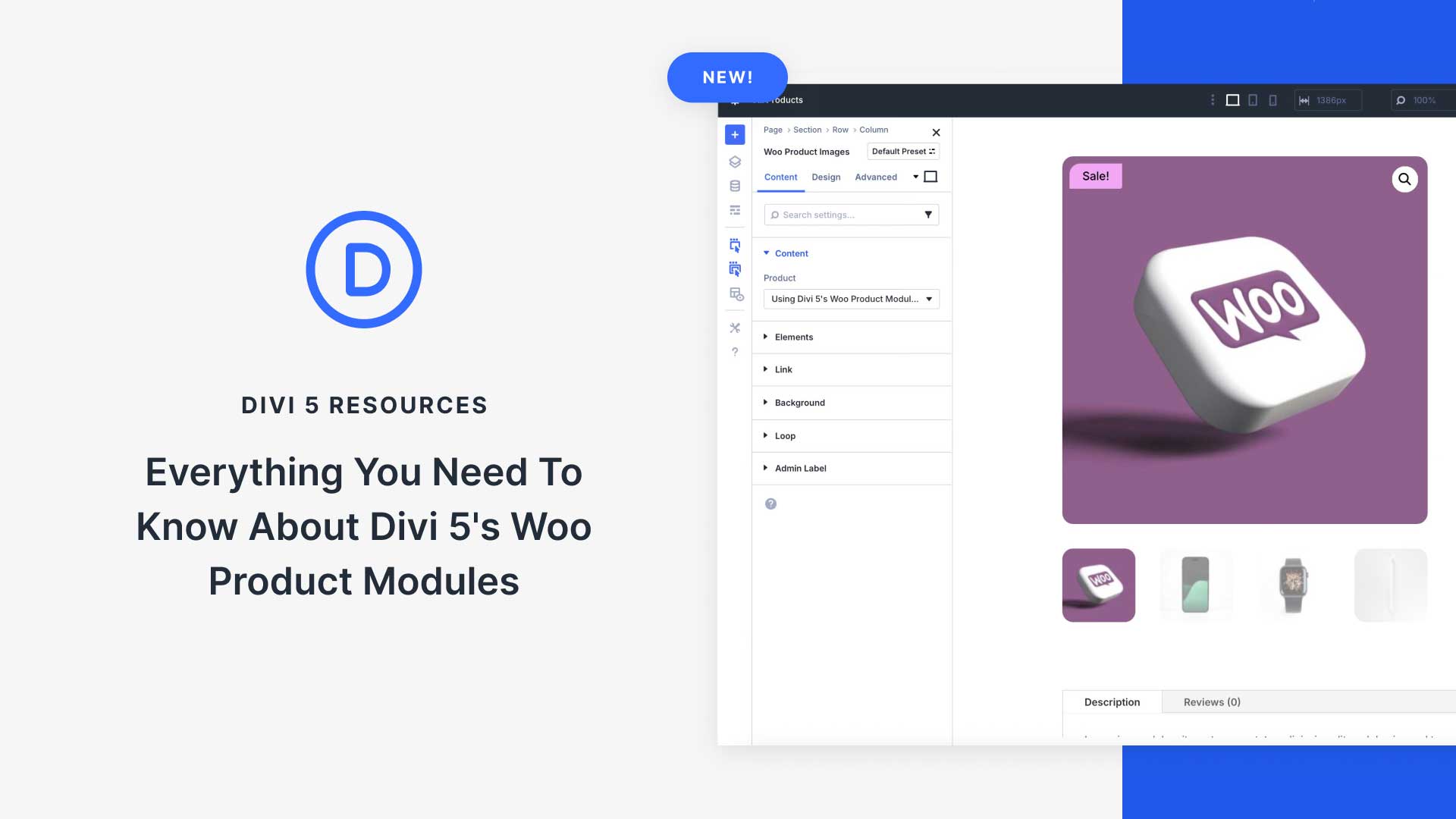 Everything You Need To Know About Divi 5's WooCommerce Product Modules