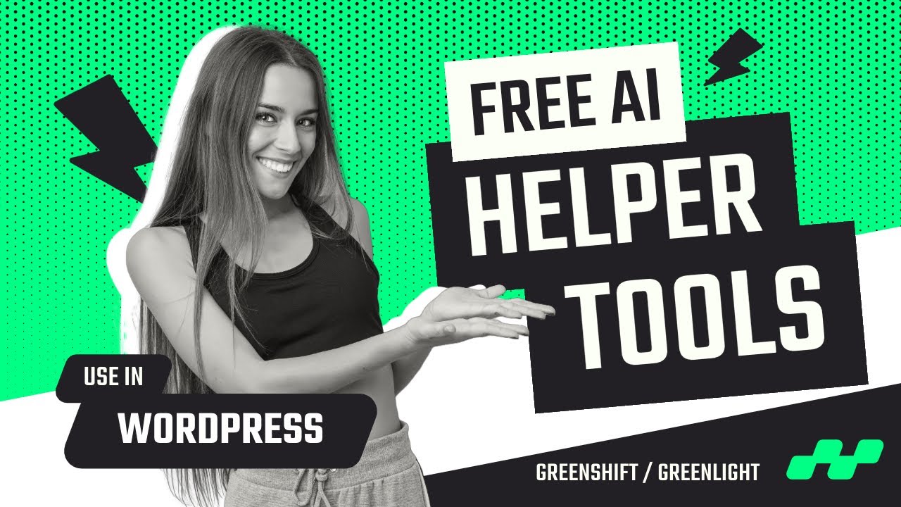 Free AI tools in wordpress for content, wireframes, design, images
