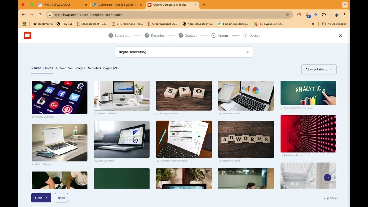 Free E-commerce Website: Step-by-Step Guide (Domain, WordPress, AI)