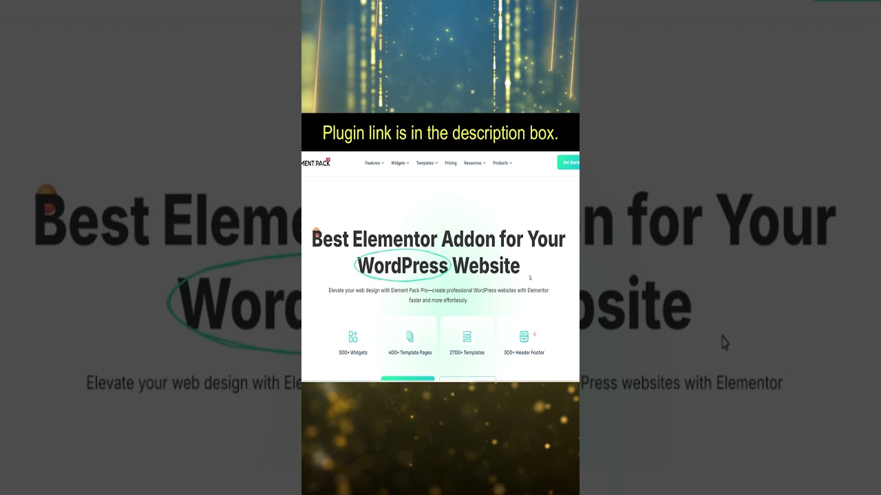 Free Elementor Addon Plugin | Element Pack #wordpress