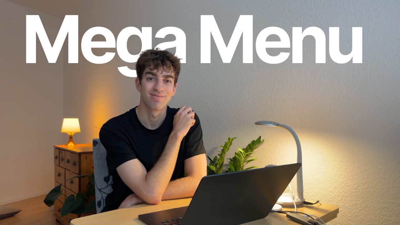Gohighlevel's mega menu feature breakdown in 3 minutes