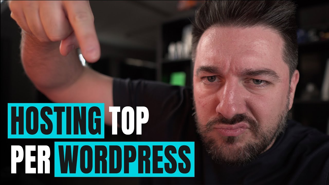 Hosting Cloud TOP per wordpress (e non solo)