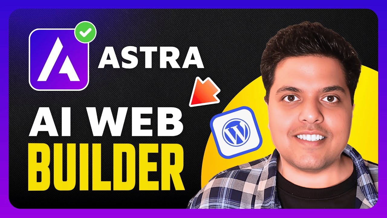 How To Use Astra AI Website Builder in WordPress (Quick Guide)