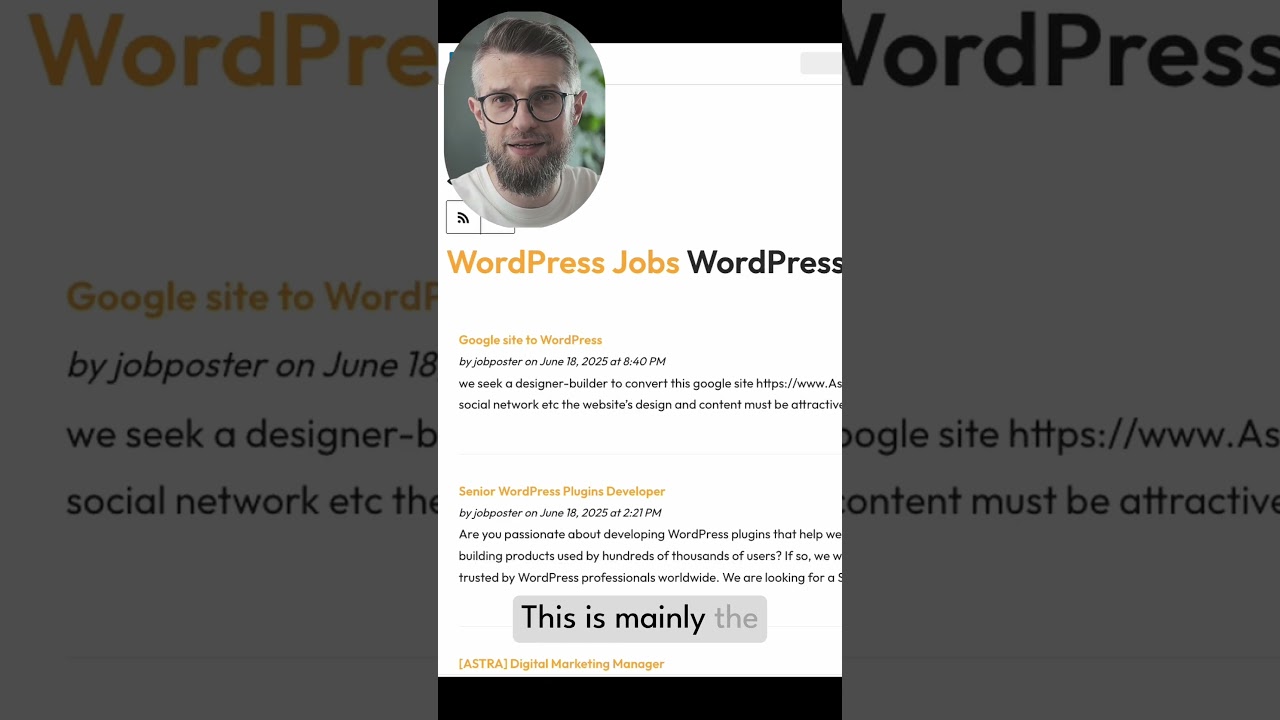 How to Add RSS Feed to #WordPress Blog