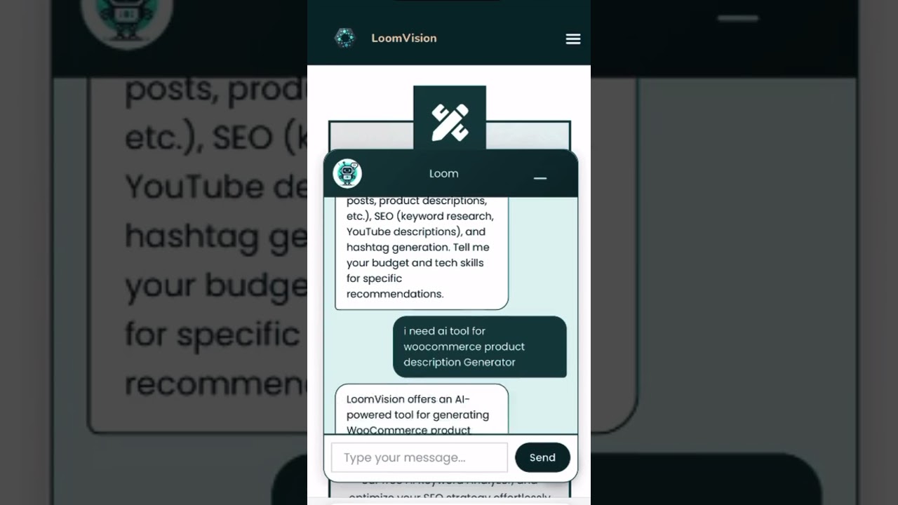 How to Add an AI Chatbot 🤖 to WordPress in Minutes