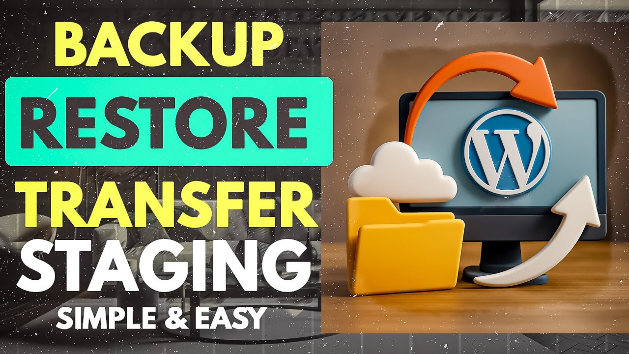 How to Backup WordPress Website Using BlogVault (Secure, Restore & Stage Easily)