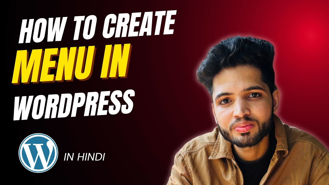 How to Create & Add Menu in WordPress | Step-by-Step for Beginners (2025 Guide) | D2C BY NIKHIL