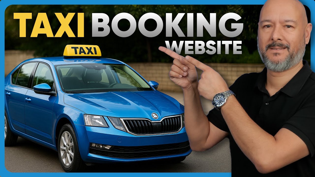 How to Make a Taxi Booking Website with WordPress [FREE Plugins] 2025