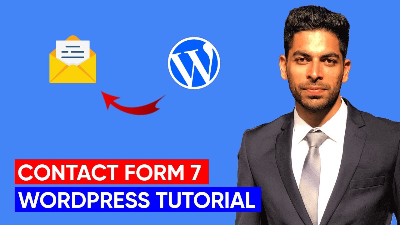 How to Set Up Contact Form 7 in WordPress
