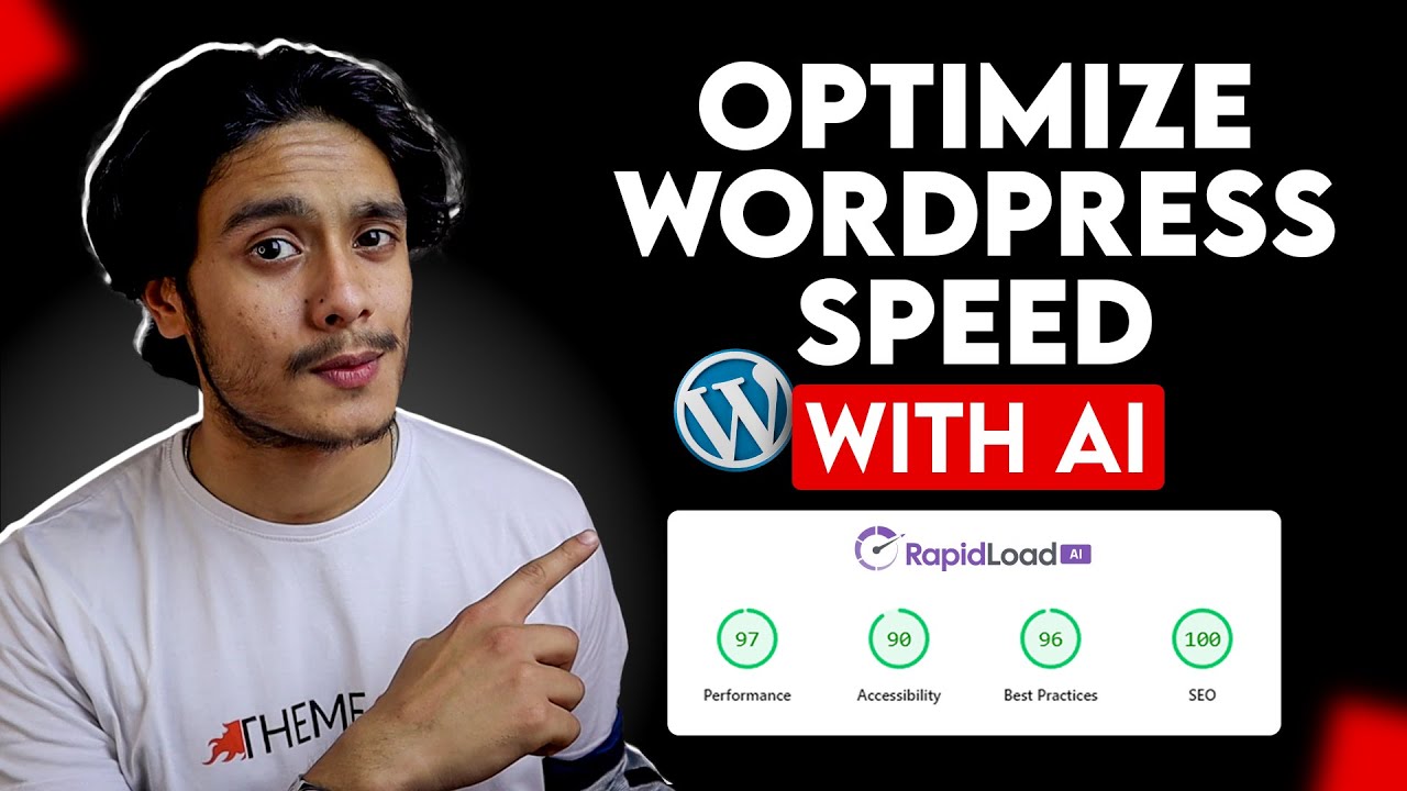 How to Speed up WordPress with AI! (Using RapidLoad Plugin)