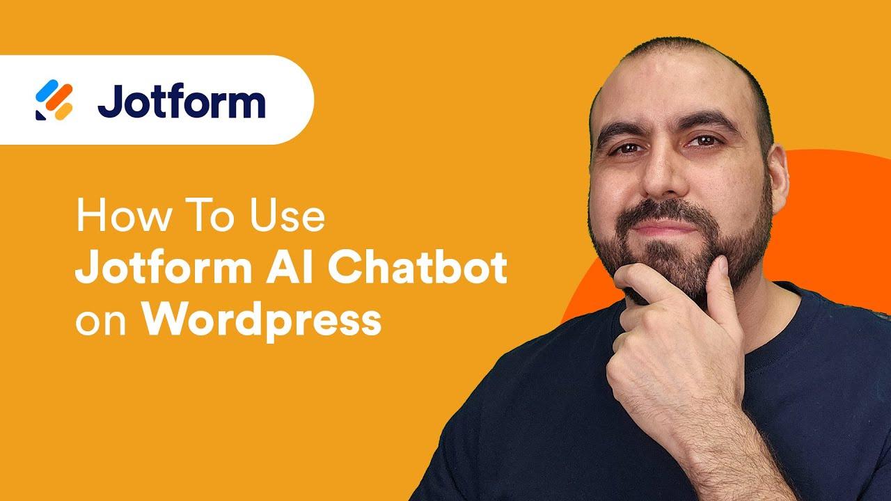 How to Use Jotform AI Chatbot on WordPress