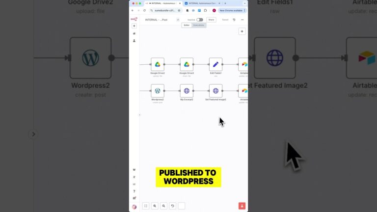 I Built an AI System That Writes, Designs & Posts Blog Articles ...