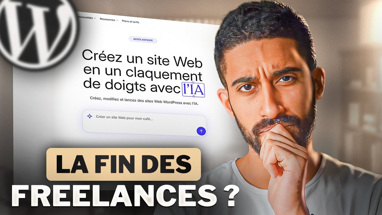 Je teste l’IA officielle de WordPress !