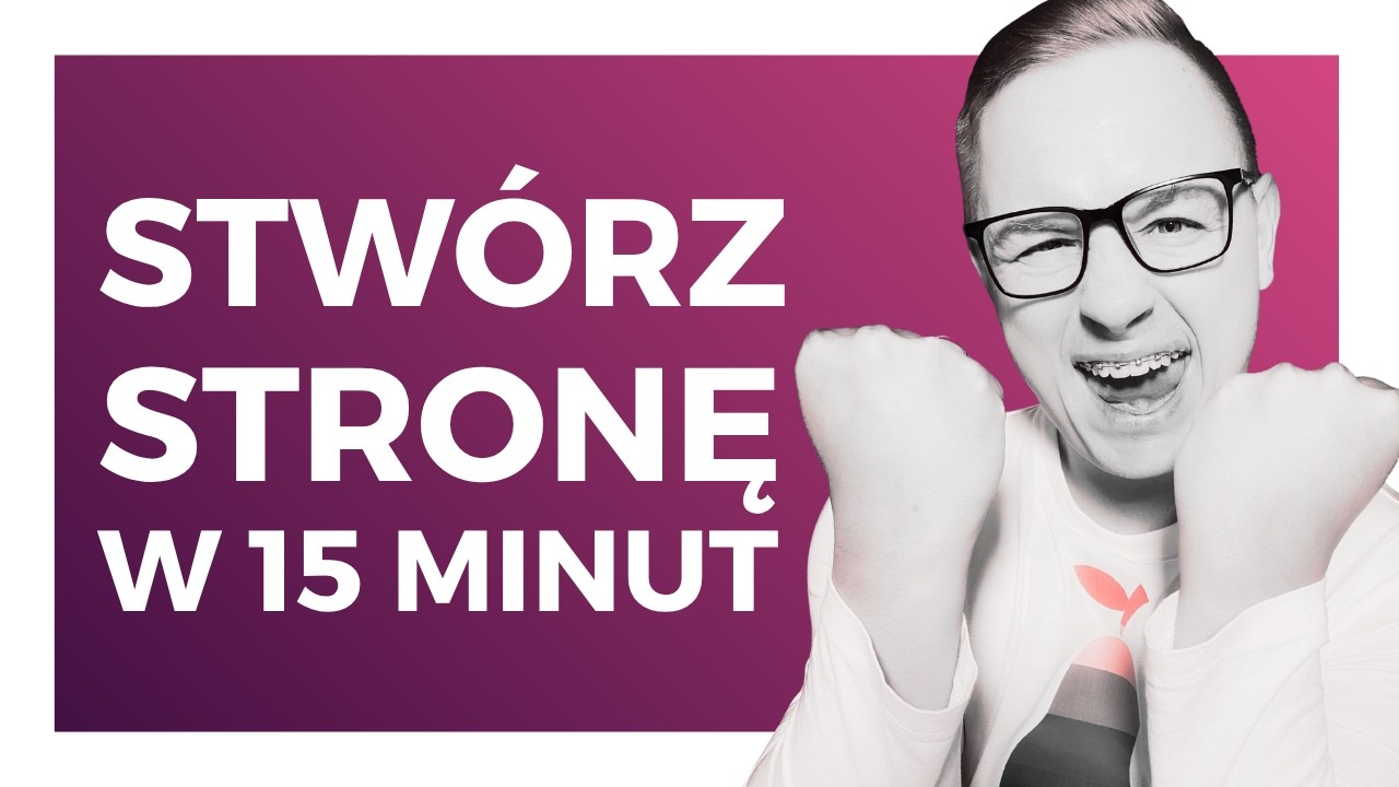 Kurs Wordpress + AI 2025. WordPress Jak Zacząć? WordPress Logowanie