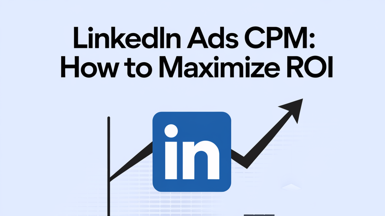 LinkedIn CPM in 2025: Trends, Strategies, and Best Practices