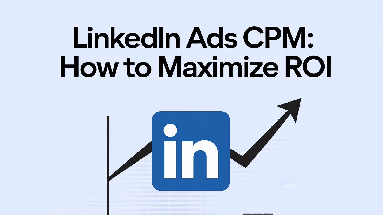 LinkedIn CPM in 2025: Trends, Strategies, and Best Practices