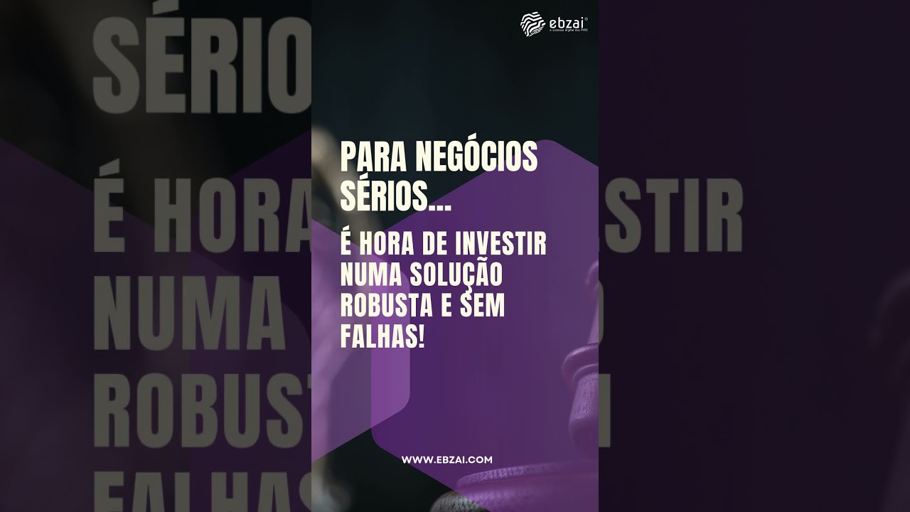 🌐 O Problema do WordPress para Negócios Sérios | Ebzai Software