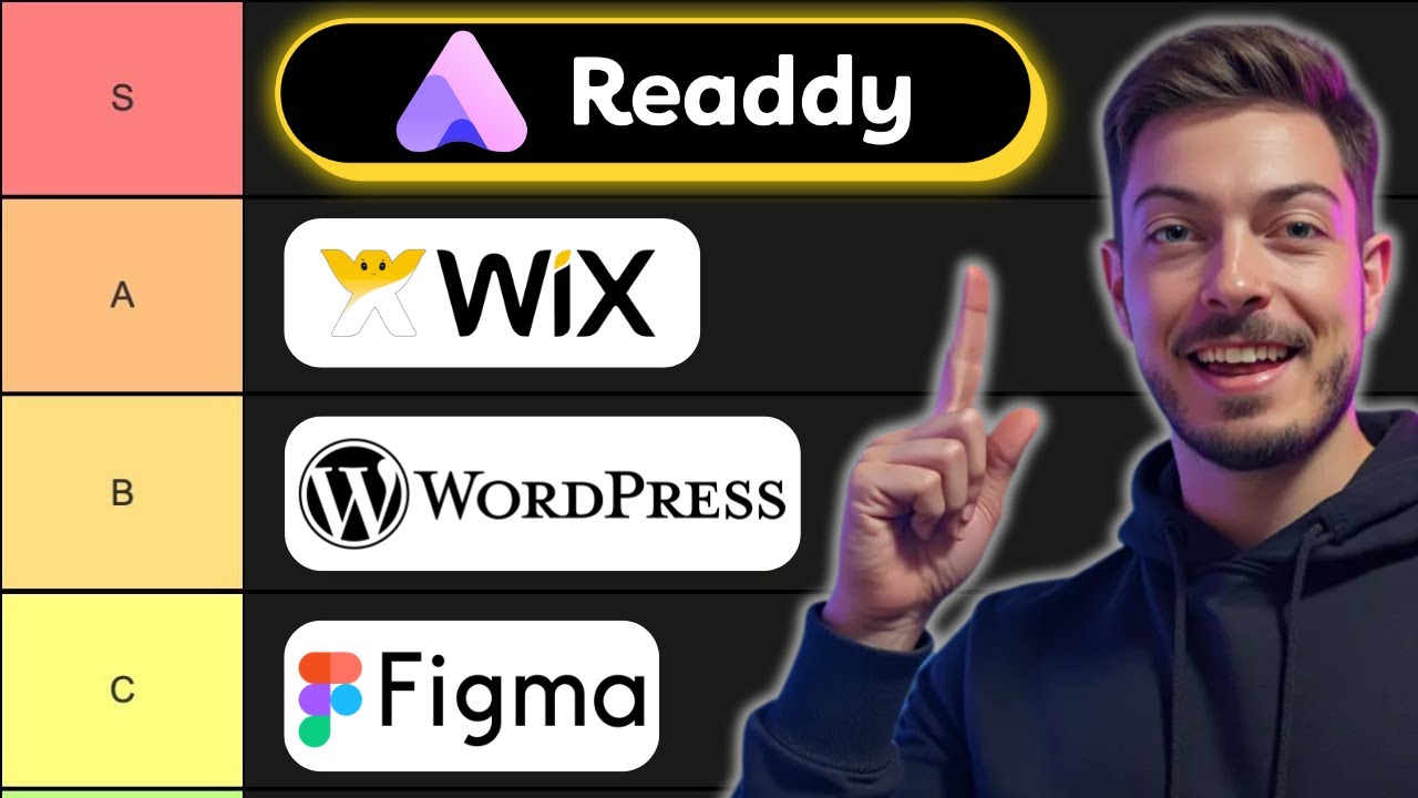 Readdy.ai Just Made Web Design 10x Easier Than Wix or Wordpress!