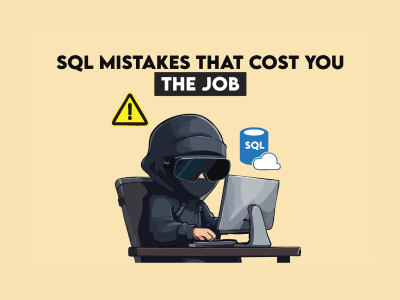 Most Candidates Fail These SQL Concepts in Data Interviews
