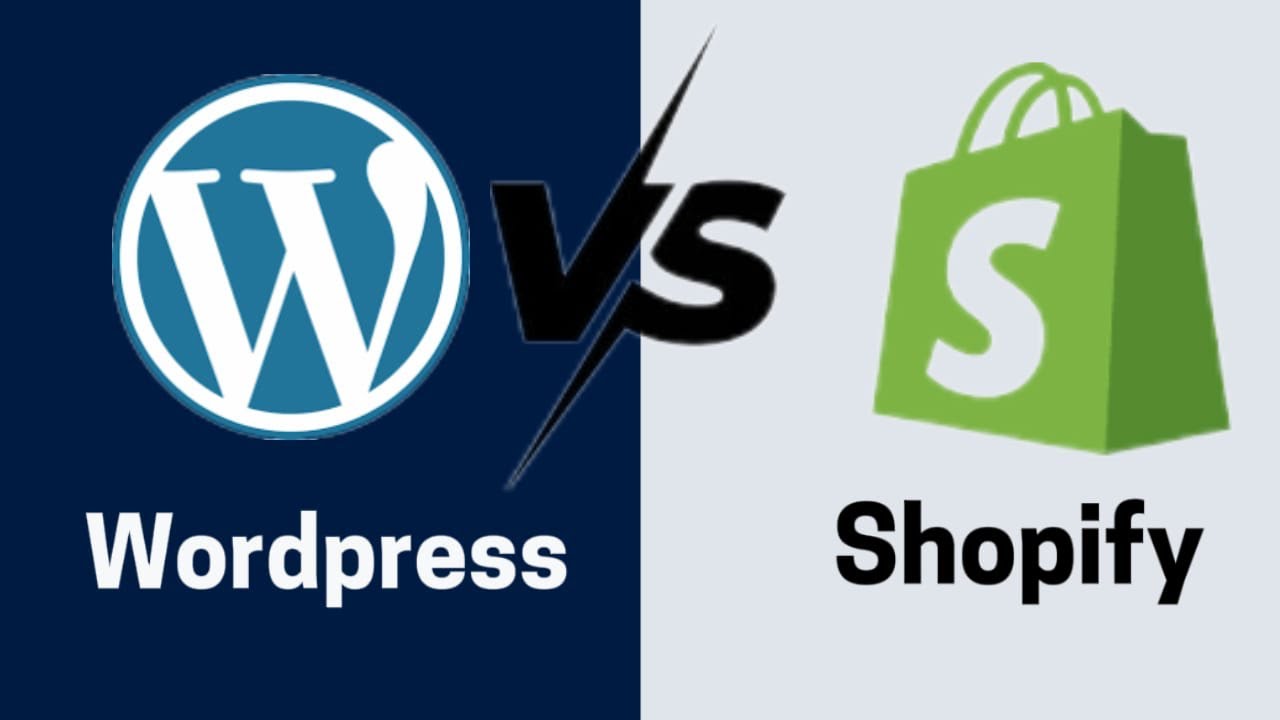 Shopify VS WordPress | Which Platform Is Best For Your Online Store? A Comprehensive Compression#yt