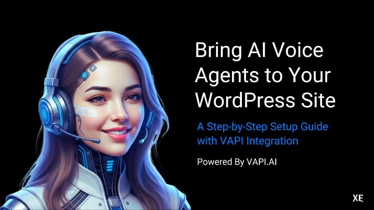 Talk to Sarah – See How This AI Agent Transforms Your WordPress Site! 🤖✨