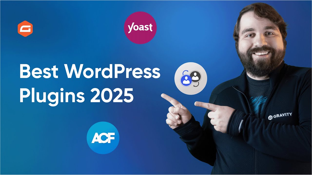 The Best WordPress Plugins in 2025