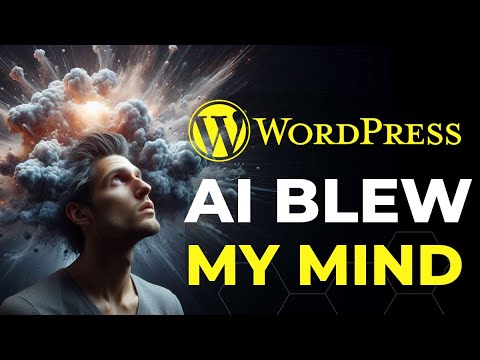 This AI Teaches WordPress in Real Time – You Won’t Believe It!