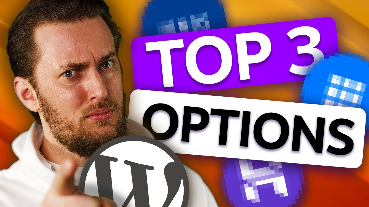 Top 3 Best WordPress Hosting Providers That You MUST Try in 2025!