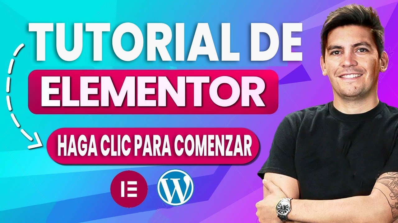 ✅Tutorial de ELEMENTOR para Wordpress 2025 ✅
