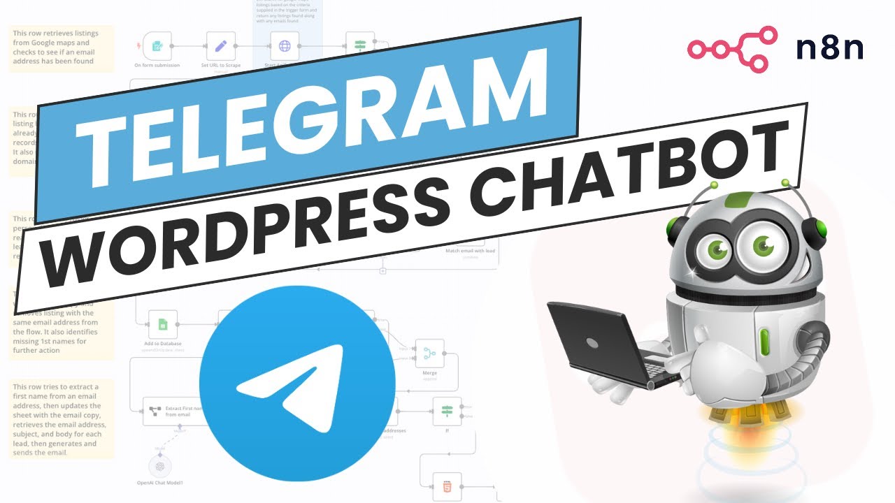 Unlock AI-Powered WordPress Blogging with This Telegram Bot