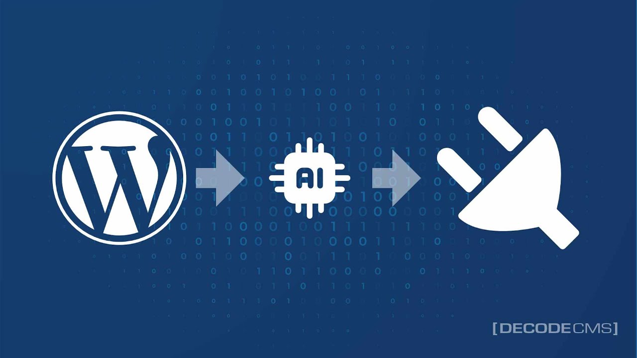 Usar IA para la creación de un plugin en WordPress