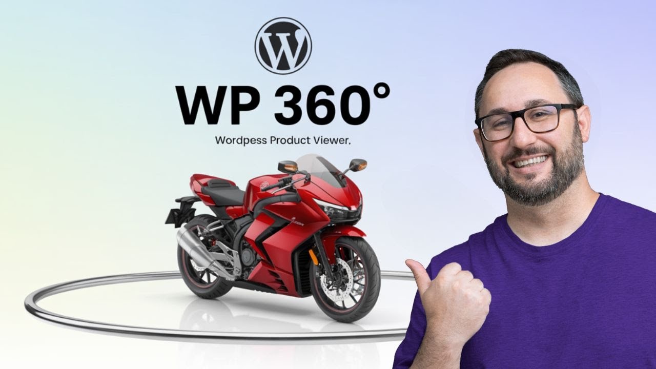 WP 360 – Plugin WordPress para Rotação 360º de Produtos