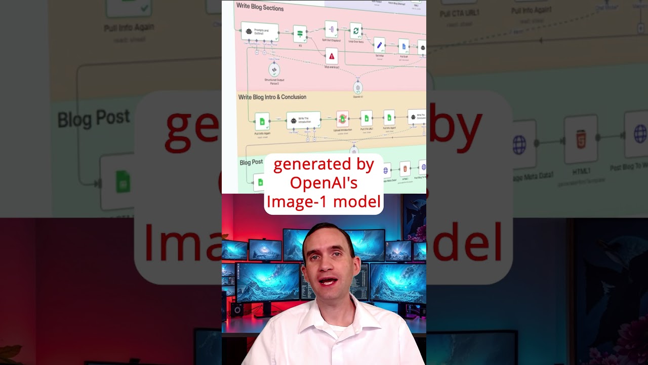 Watch AI Build A WordPress Blog In Minutes