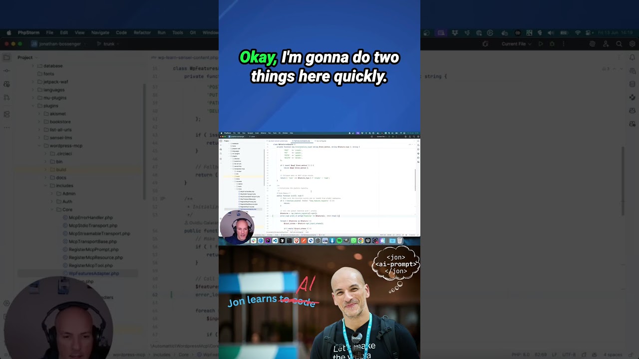 When Debugging Feels Like a Puzzle #ai #coding #wordpress