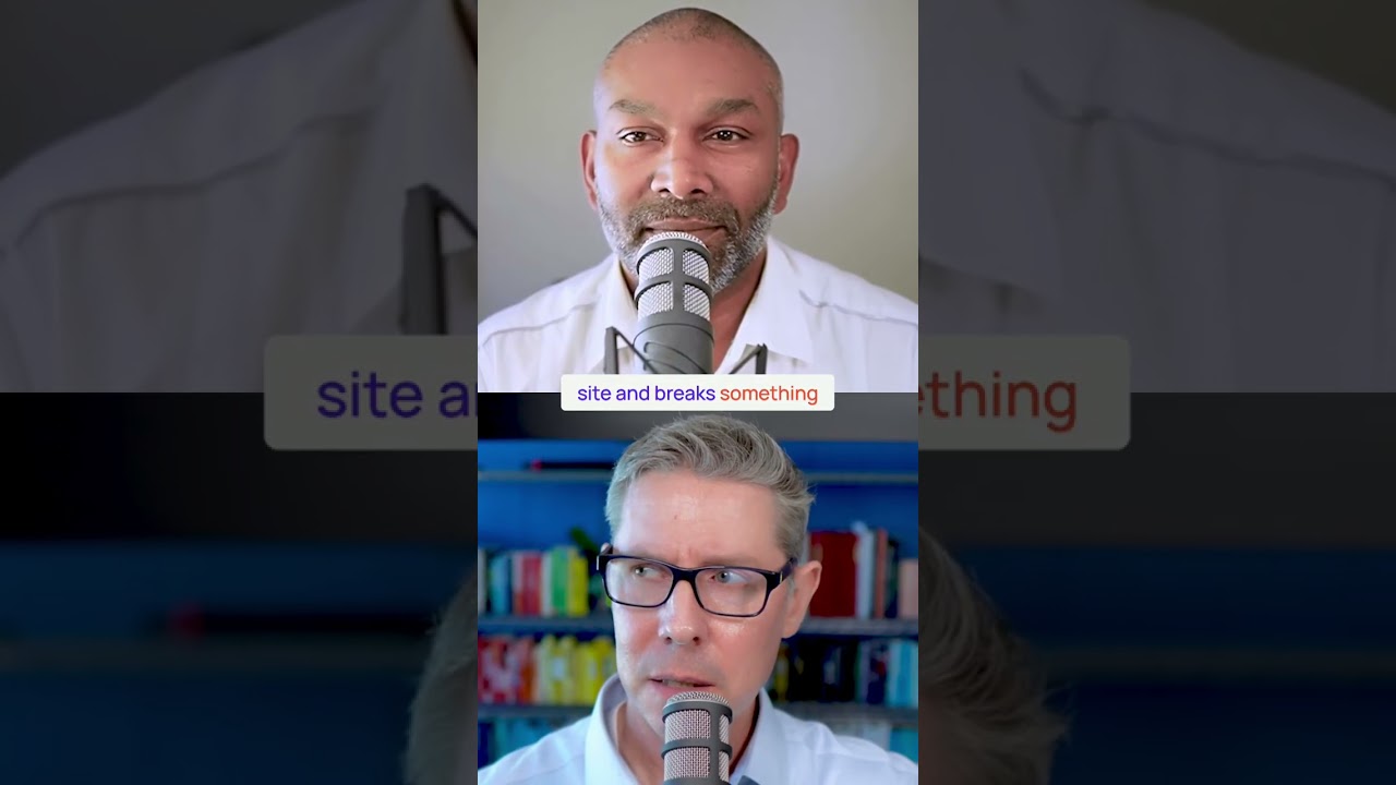 Why HubSpot support is easier for clients than WordPress #shorts