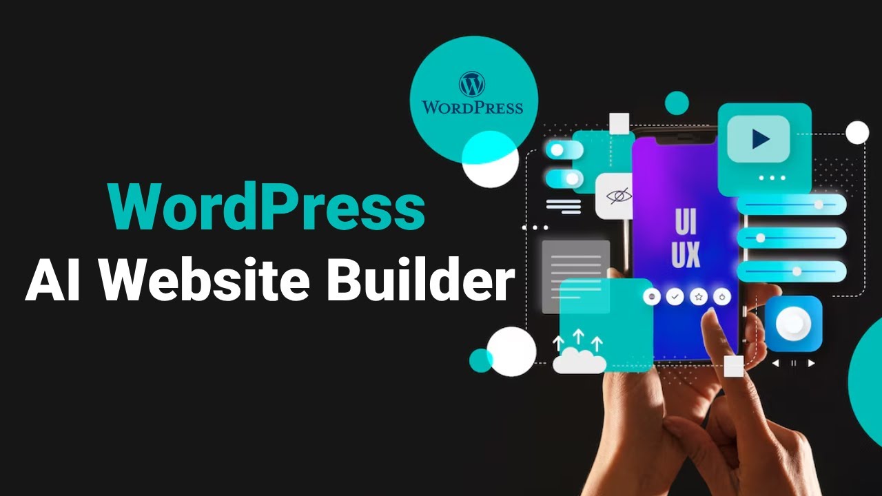WordPress AI Website Builder is Here!