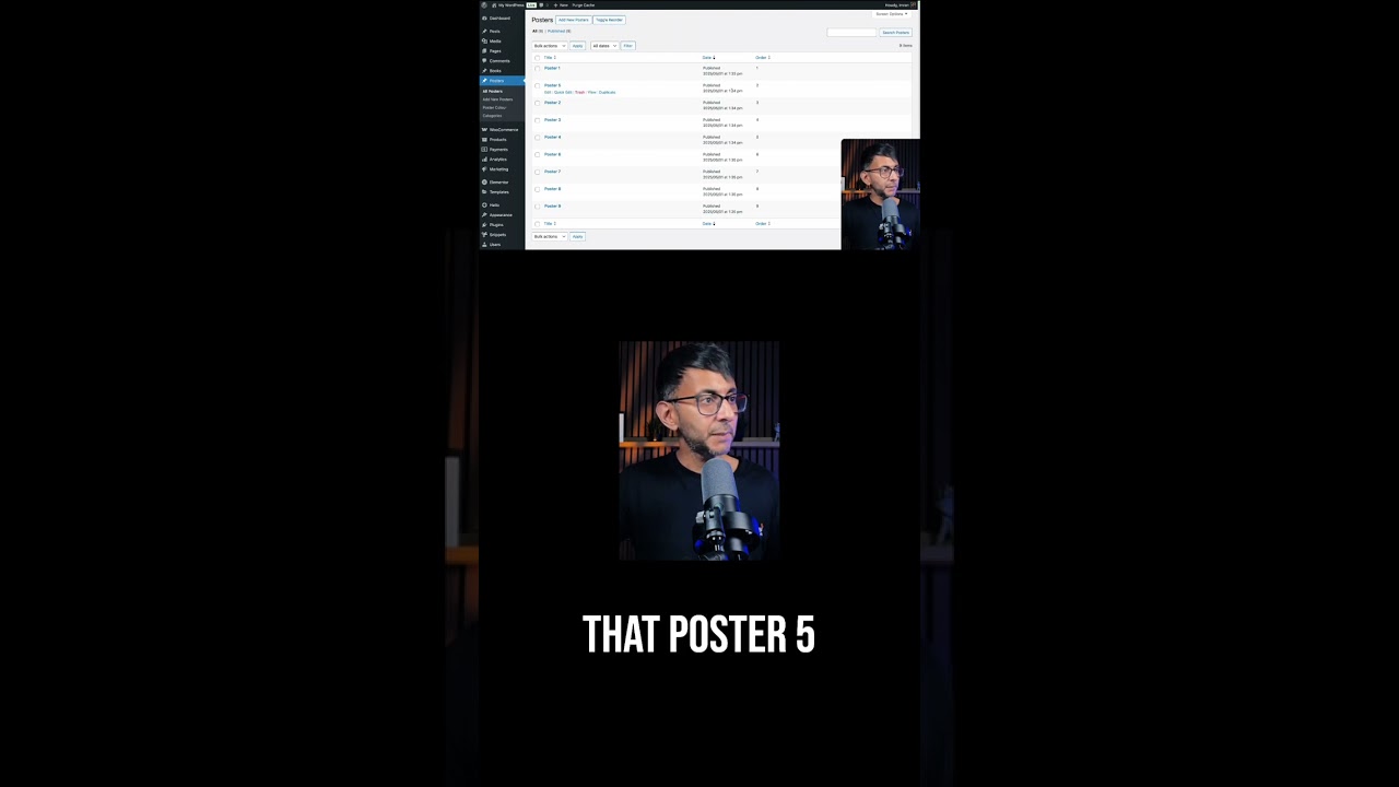WordPress: Reorder Custom Post Types with ACF Plugin