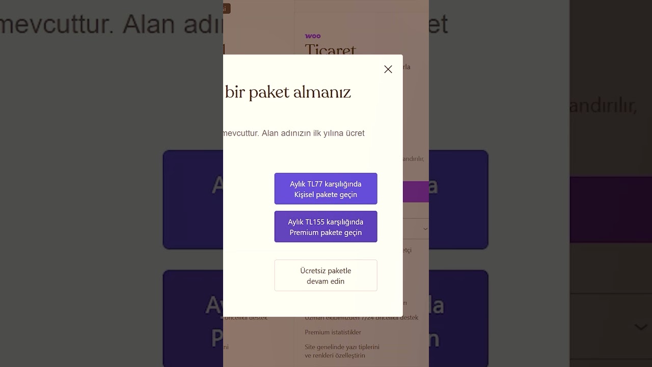 #WordPress ile Saniyeler İçinde Web Sitesi Açın! Hızlı ve Adım Adım Site Kurulum Rehberi!