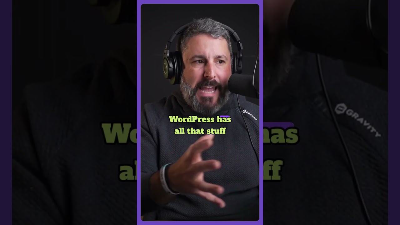 WordPress or AI? WordPress still wins in many ways