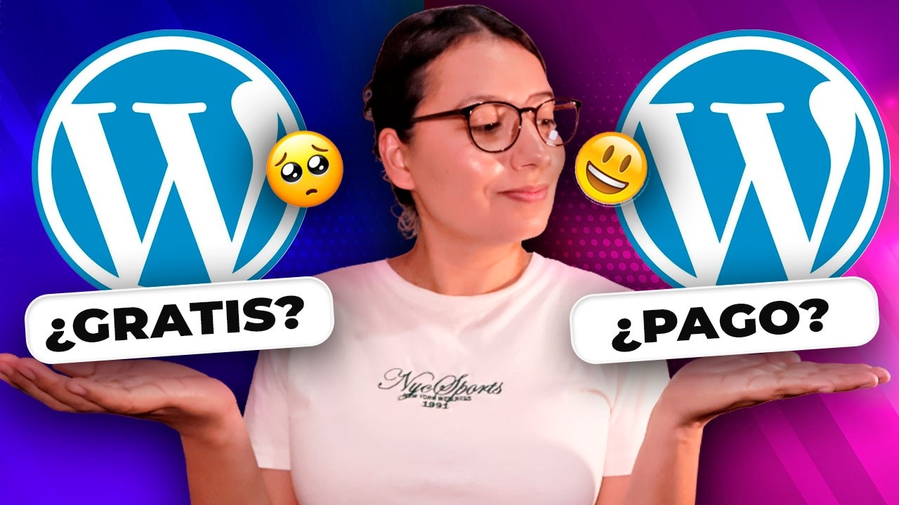 WordPress.com vs WordPress.org ¿Cuál elegir? gratis o de pago?