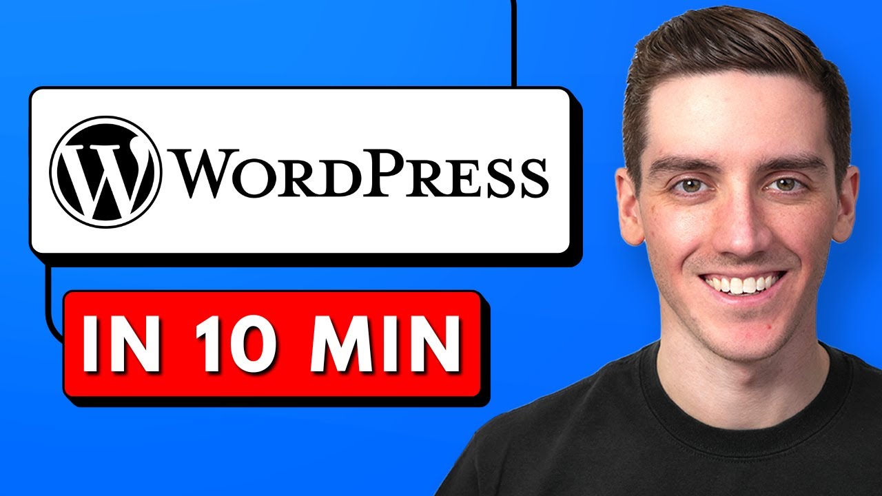 Wordpress for Beginners 2025 - Step by Step