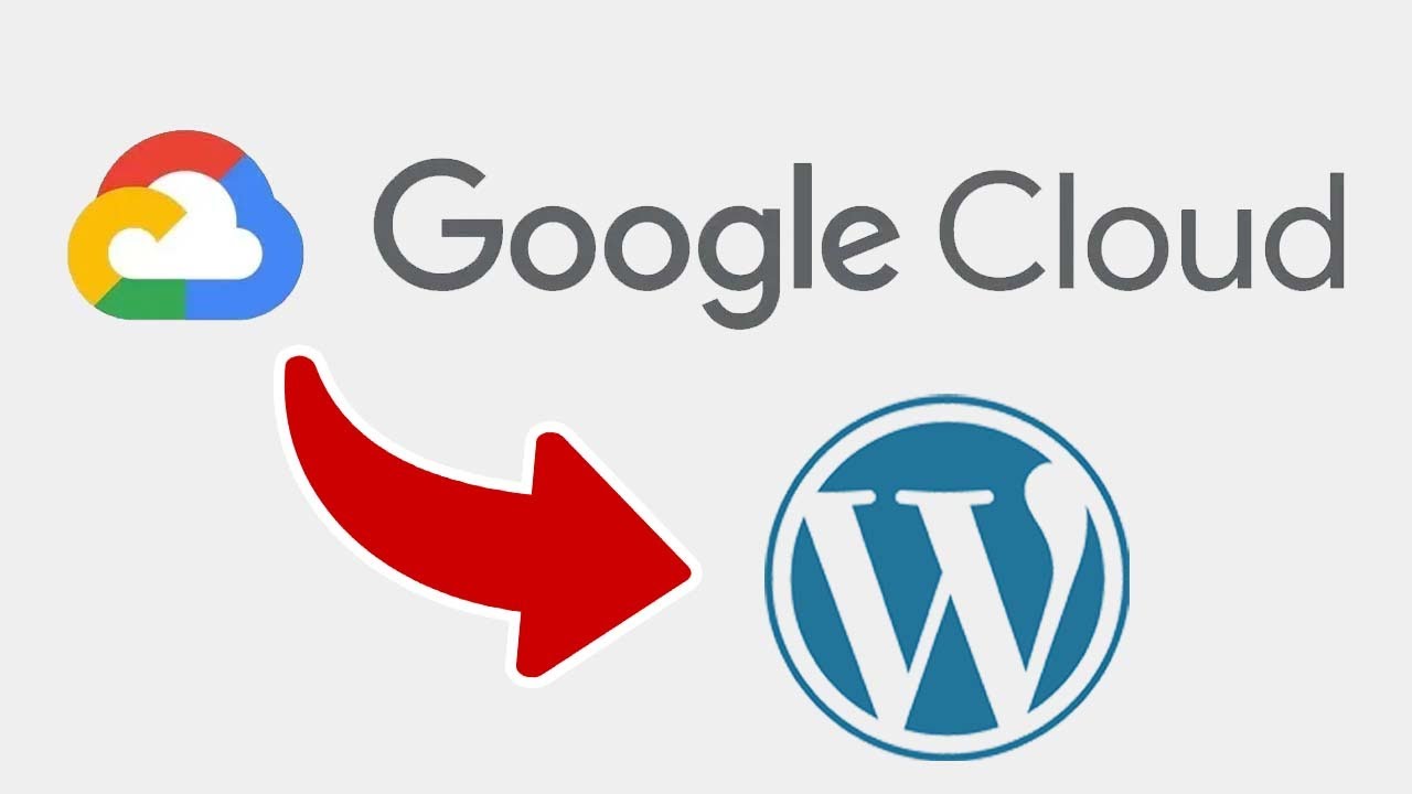 Wordpress on Google Cloud