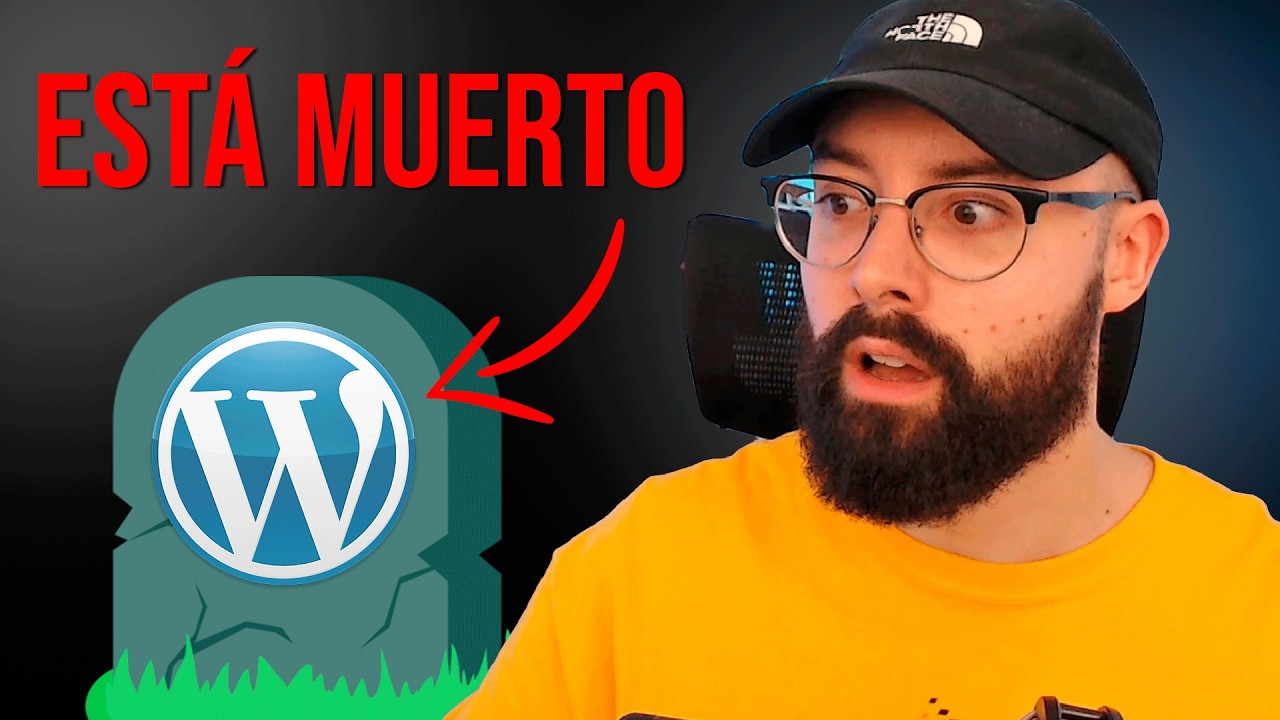 Wordpress va a MORIR muy pronto... y te voy a explicar por qué lo dicen